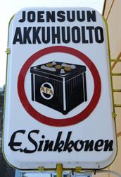 Akkuhuolto Sinkkonen Oy