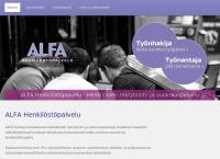 ALFA Henkilöstöpalvelu Oy