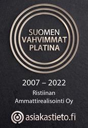 Ristiinan Ammattirealisointi Oy