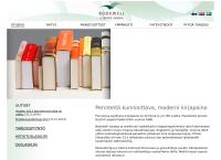 WS Bookwell Oy Juvan tuotantoyksikkö