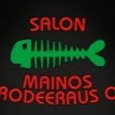 Salon Mainosbrodeeraus