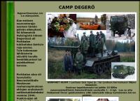Ideste Oy Ab, Camp Degerö