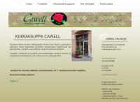 Kukkakauppa Cawell