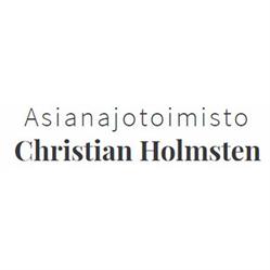 Lakiasiat Christian Holmsten