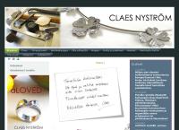 Jalometallisepänpaja Claes Nyström