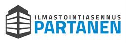 Ilmastointiasennus Partanen Oy