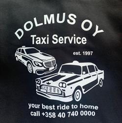 Dolmus Oy/Taksi Ja Pikakuriiripalvelut