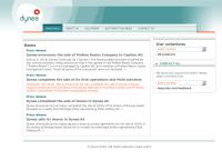 Dynea Chemicals Oy