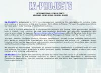 Ea-Projects Ltd Oy