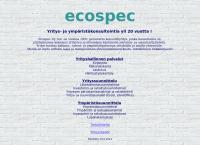 Ecospec Ltd Oy