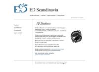 ED Scandinavia Oy Ltd