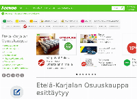 Nettisivu: S-market Parikkala