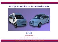 Taxi- ja Bussiliikenne E. Hartikainen Oy