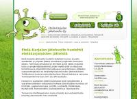 Nettisivu: Etelä-Karjalan Jätehuolto Oy