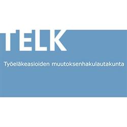 Työeläkeasioiden muutoksenhakulautakunta TELK