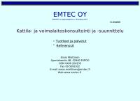 Emtec Oy