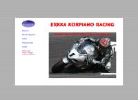 Erkka Korpiaho Racing