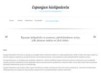Espanjan Kielipalvelu