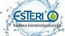 Esteri Pesulakoneet Oy