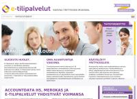 E-Tilipalvelut Oy City