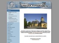Nettisivu: Ruoveden seurakunta