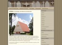 Nettisivu: Puolangan seurakunta