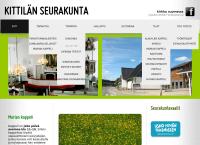 Nettisivu: Kittilän seurakunta