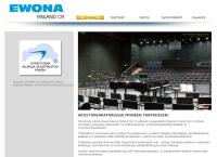 Nettisivu: Ewona Finland Oy
