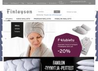 Finlayson Oy Tehtaanmyymälä