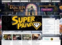 Finnkino Tennispalatsi