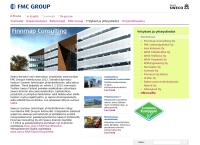 Nettisivu: Finnmap Consulting Oy