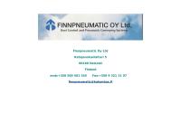 Finnpneumatic Oy Ltd