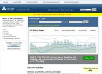 FOEX Indexes Oy Ltd