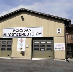 Forssan Ruosteenesto Oy