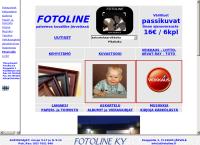 Valokuvausliike Fotoline Ky