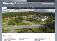 Nettisivu: Hämeenkyrön Kunta, Sosiaalipalvelut