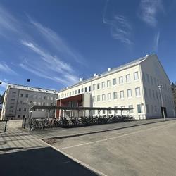 Hämeenlinnan kaupunki yhteiskoulu Tuomelan koulu