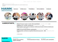 Hämeen ammattikorkeakoulu Lahdensivu