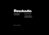 Resoluutiopiste Oy