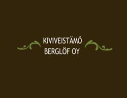 Kiviveistämö K. Berglöf & K i Stenhuggeri