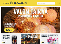 Laihian Halpa-Halli