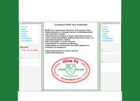 Nettisivu: Tieliikennepalvelu Hiiop Oy