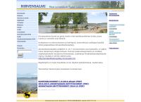 Hirvensalmen kunta Kissakosken koulu