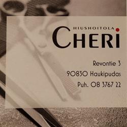 Hiushoitola Cheri