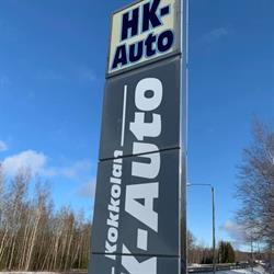 Kokkolan HK-Auto Oy