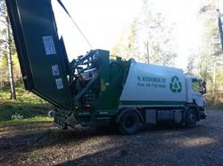 Jätehuolto H. Koskinen Oy