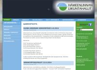 Hämeenlinnan Liikuntahallit Oy