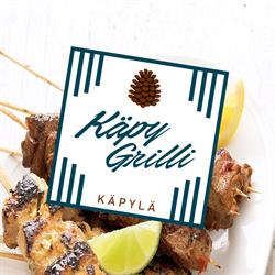 Ravintola Käpygrilli