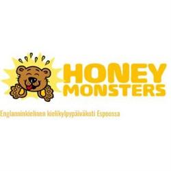 Englanninkielinen kielikylpypäiväkoti - Honey Monsters