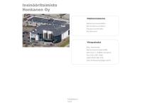 Insinööritoimisto Honkanen Oy
